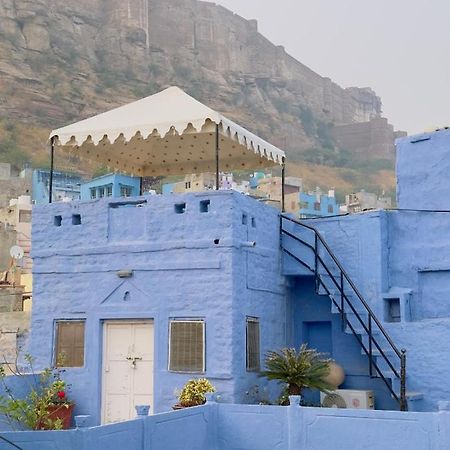 Bristows Haveli Homestay Jodhpur  Exterior foto