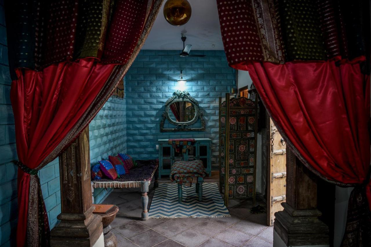 Bristows Haveli Homestay Jodhpur  Exterior foto