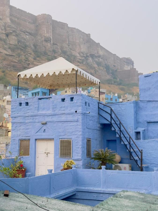 Bristows Haveli Homestay Jodhpur  Exterior foto
