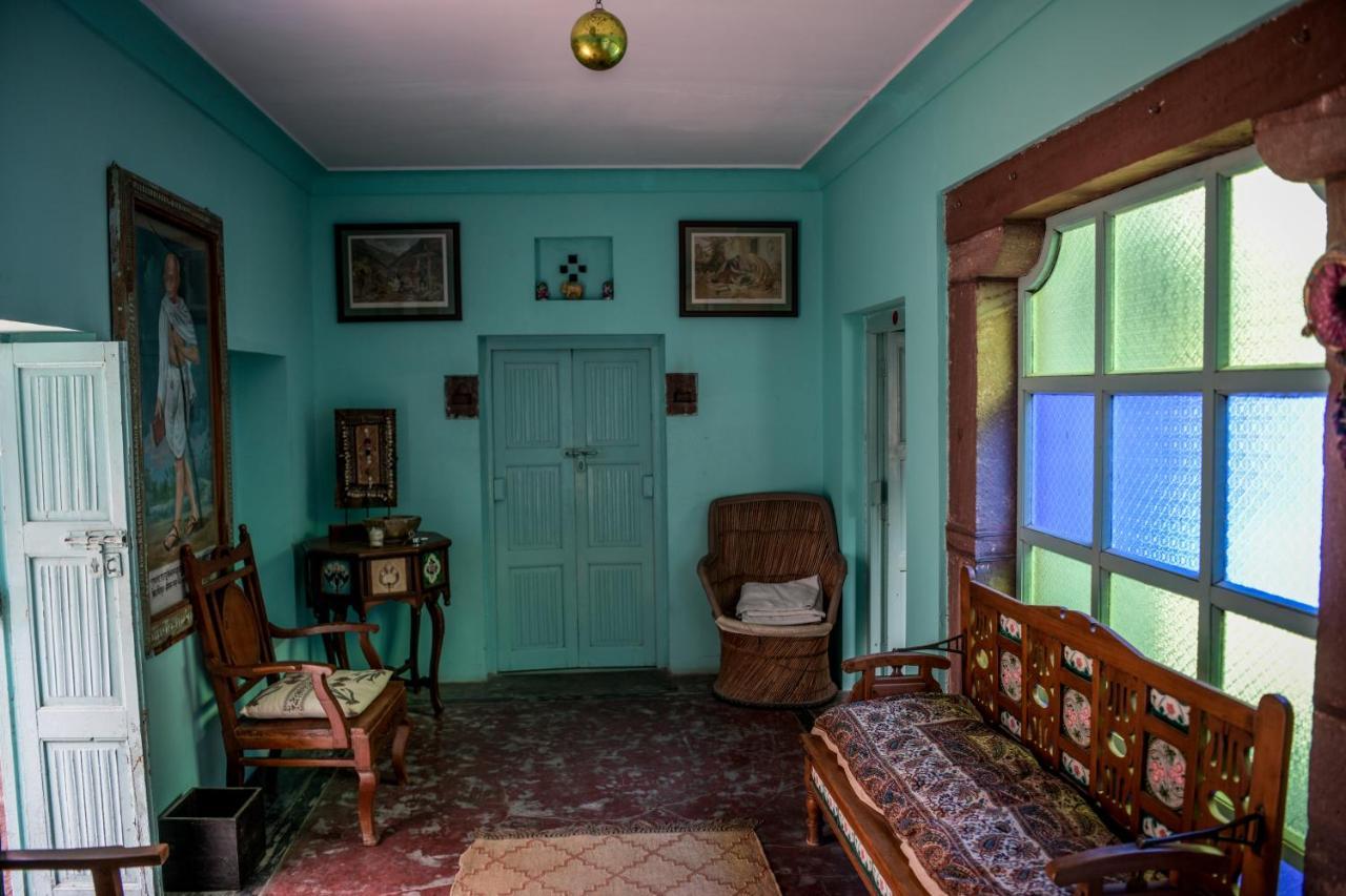 Bristows Haveli Homestay Jodhpur  Exterior foto