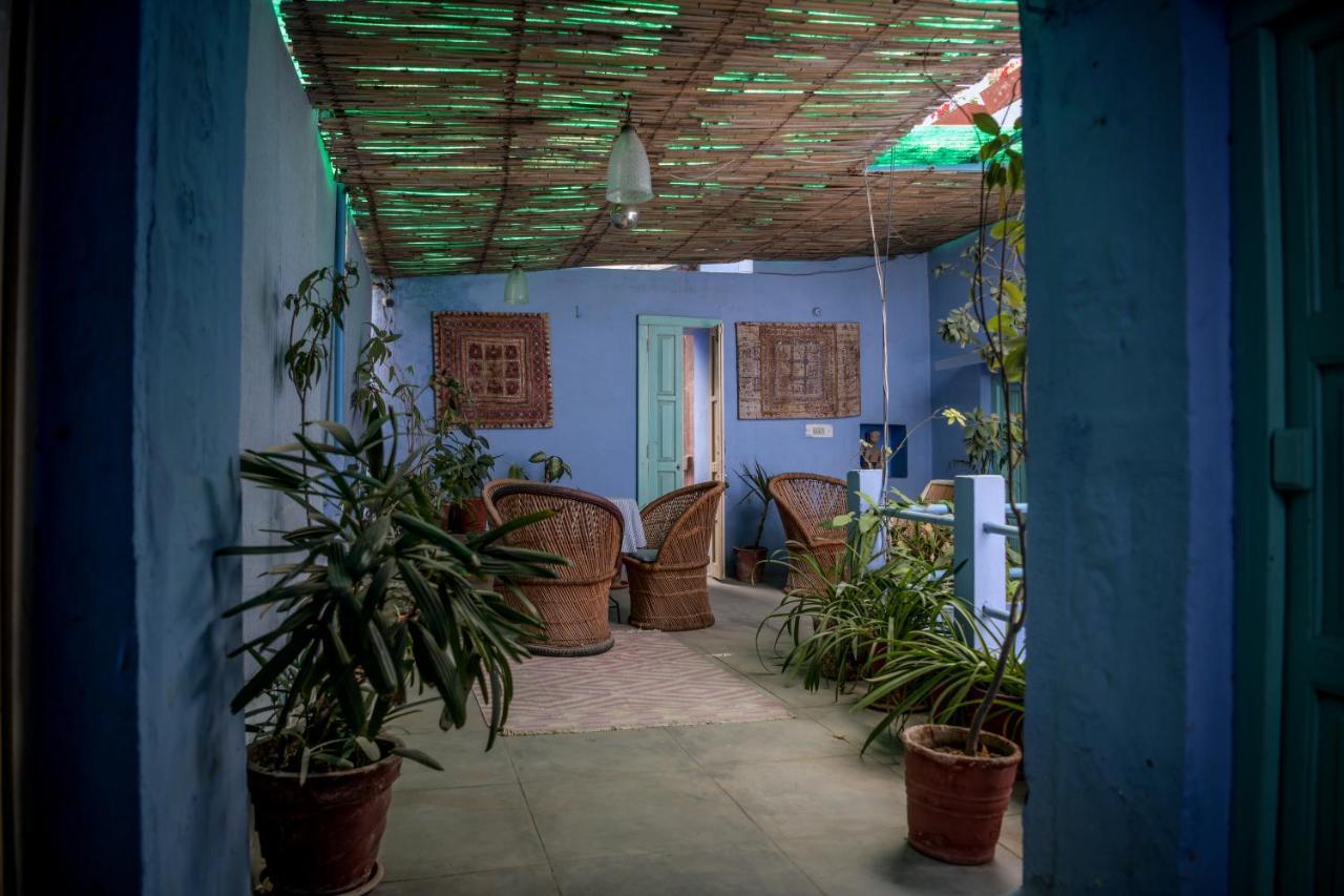 Bristows Haveli Homestay Jodhpur  Exterior foto