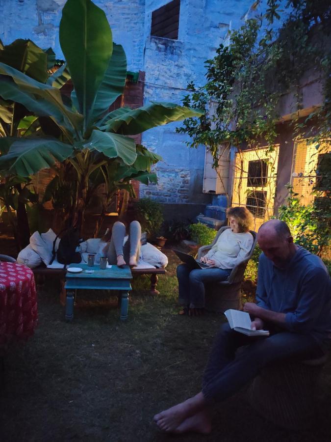 Bristows Haveli Homestay Jodhpur  Exterior foto