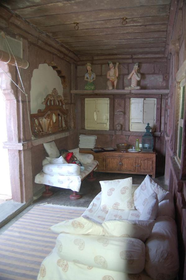 Bristows Haveli Homestay Jodhpur  Exterior foto