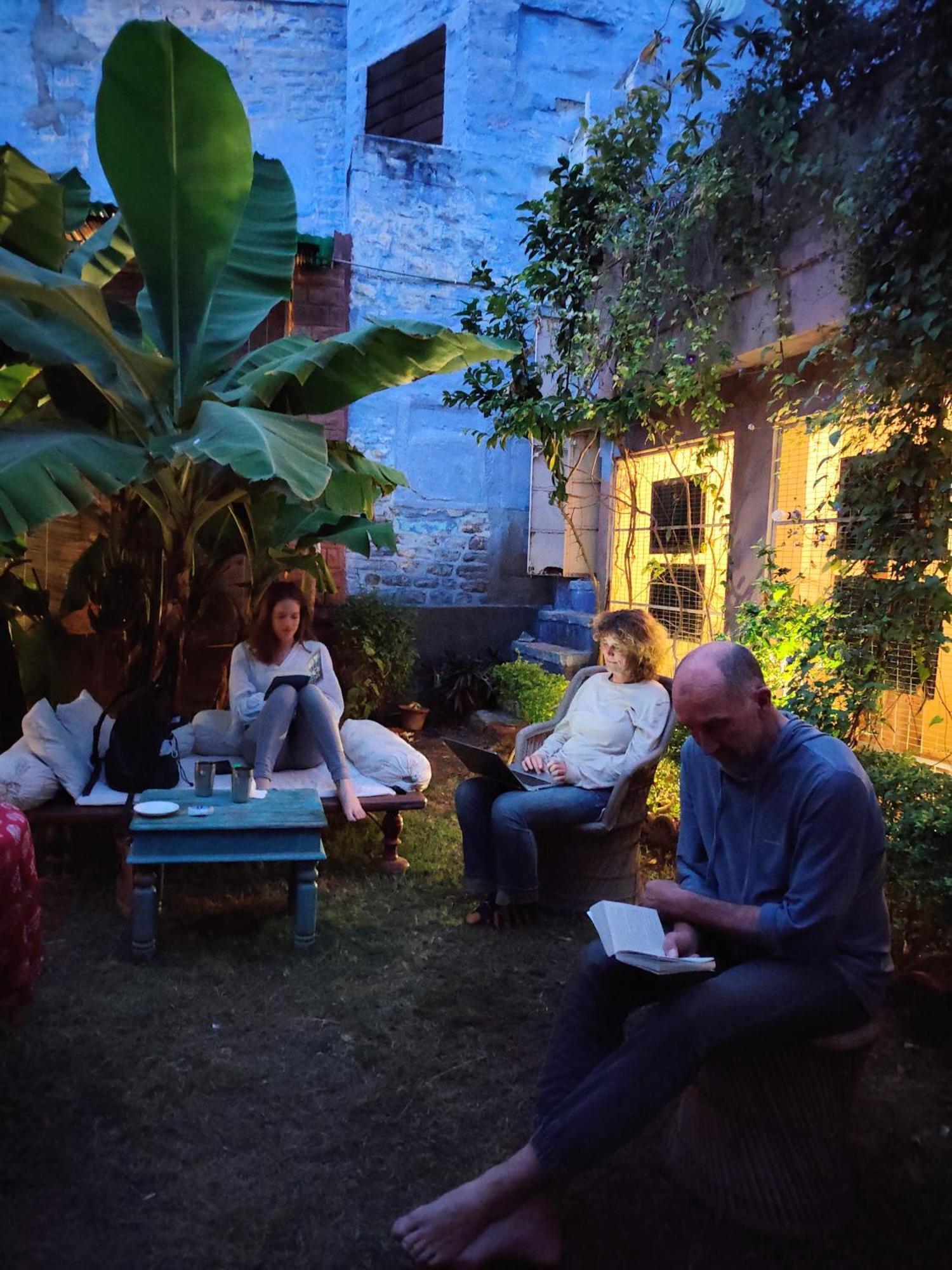 Bristows Haveli Homestay Jodhpur  Exterior foto