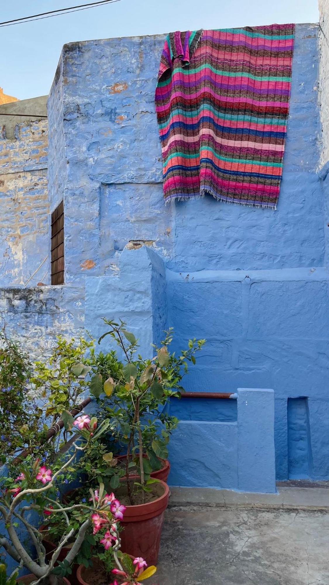 Bristows Haveli Homestay Jodhpur  Exterior foto